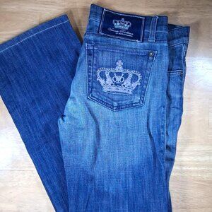 Victoria Beckham Rock & Republic Jeans - Size 28